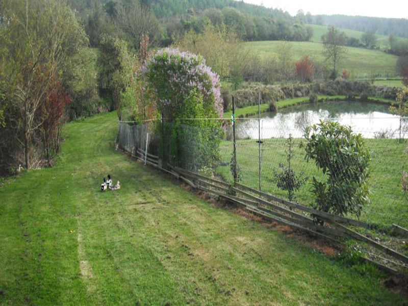 Dawn House B&B Kilmeaden Dış mekan fotoğraf